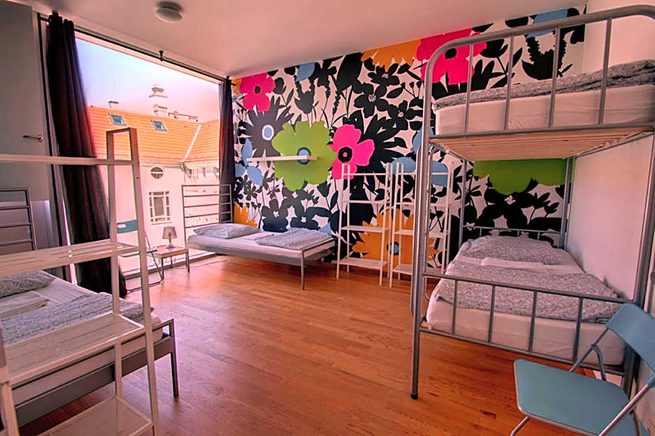 Heart of Gold Hostel Berlin