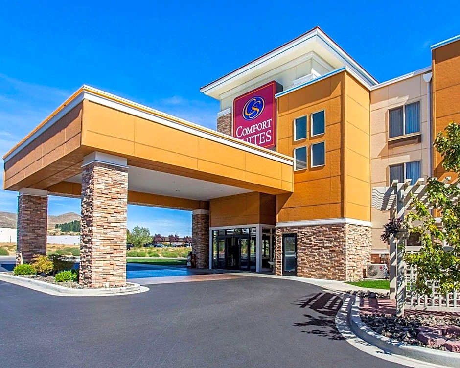 Comfort Suites Wenatchee Gateway