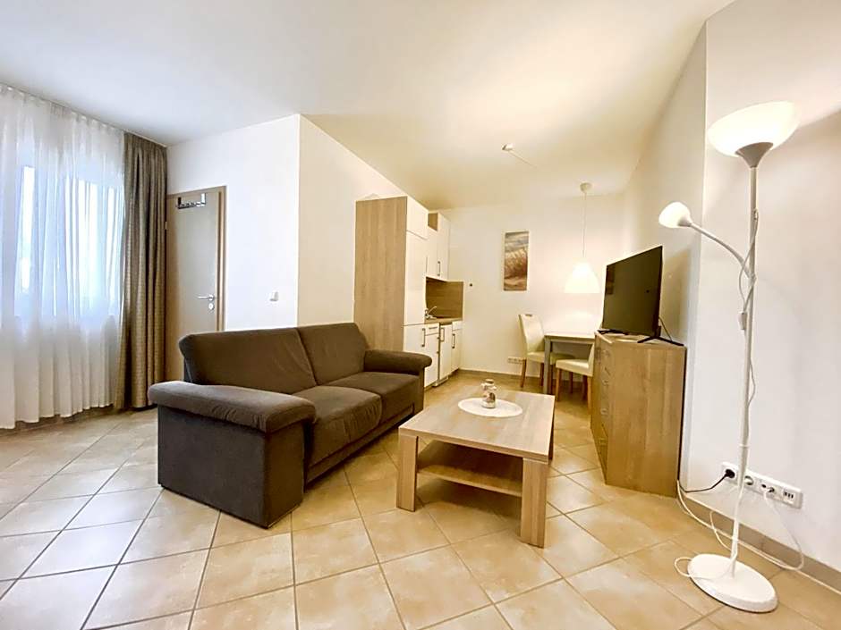 Appartementhaus Möwe