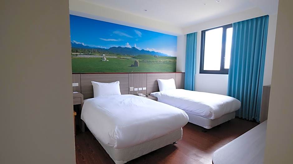 CHIILIH HOTEL- Su ao