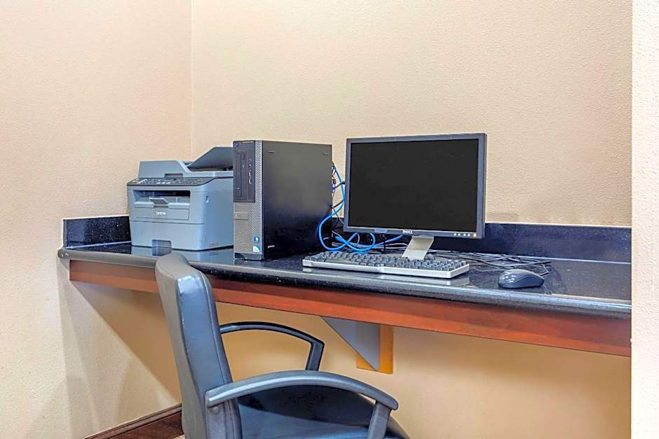 Comfort Inn Near UNT