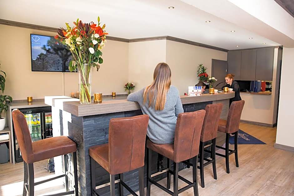 Hotel Bristol Verbier