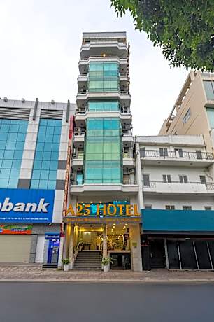 A25 Hotel - 251 Hai Bà Trưng HCM