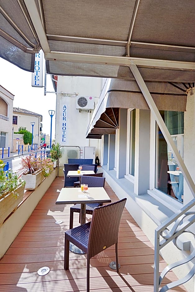 Cit'Hotel Azur Hotel