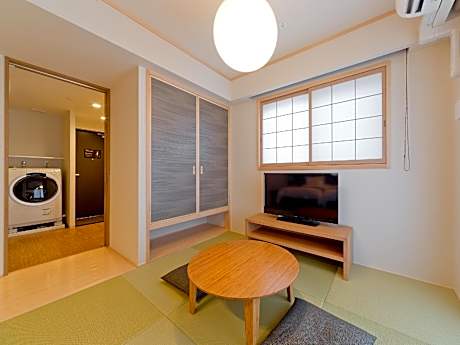 Superior Twin Room with Tatami Area