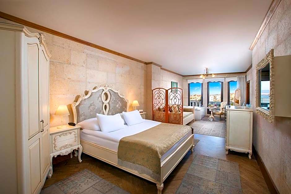 Cappadocia Fairy Chimneys Minia Cave Hotel 