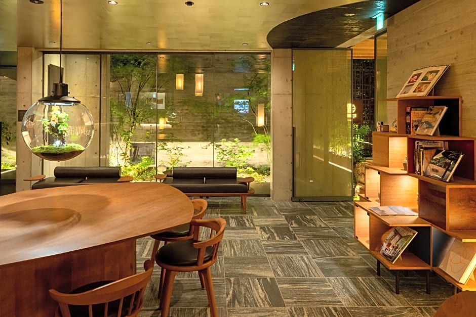 Genji Kyoto, a Member of Design Hotels
