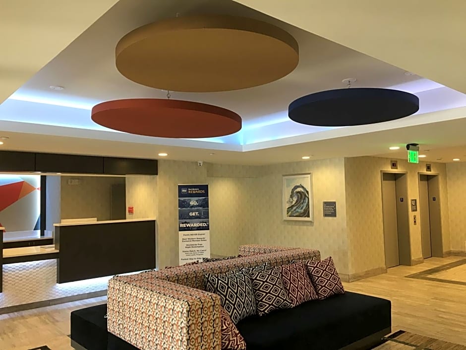Best Western Plus Spartanburg