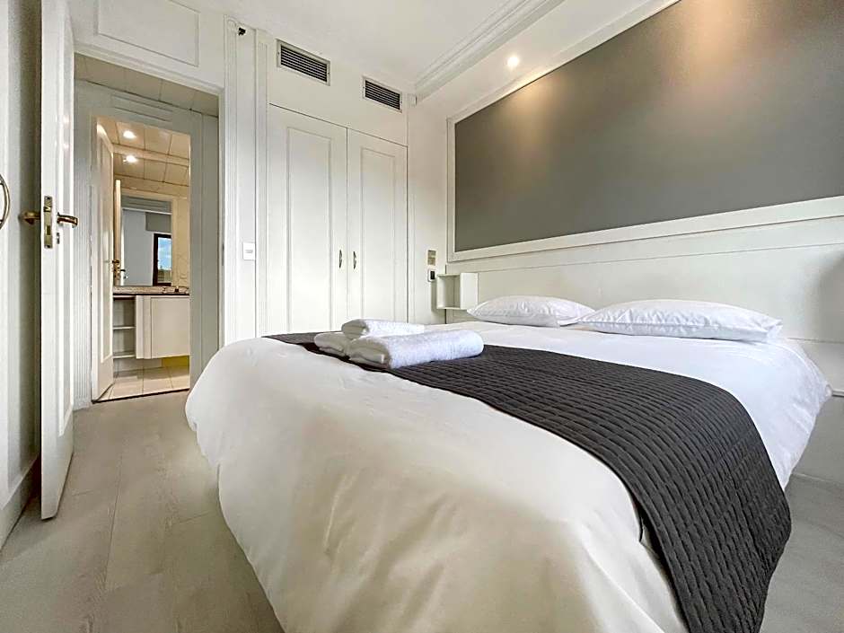 Hotel Vila Olimpia Cozinha Piscina Academia