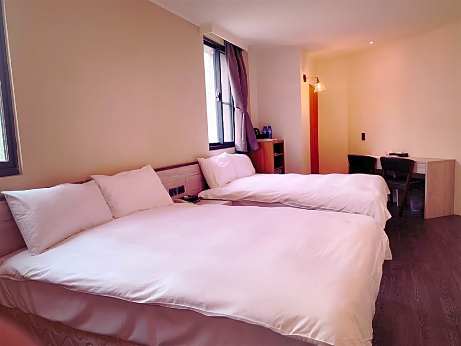 Raise Hotel Taichung