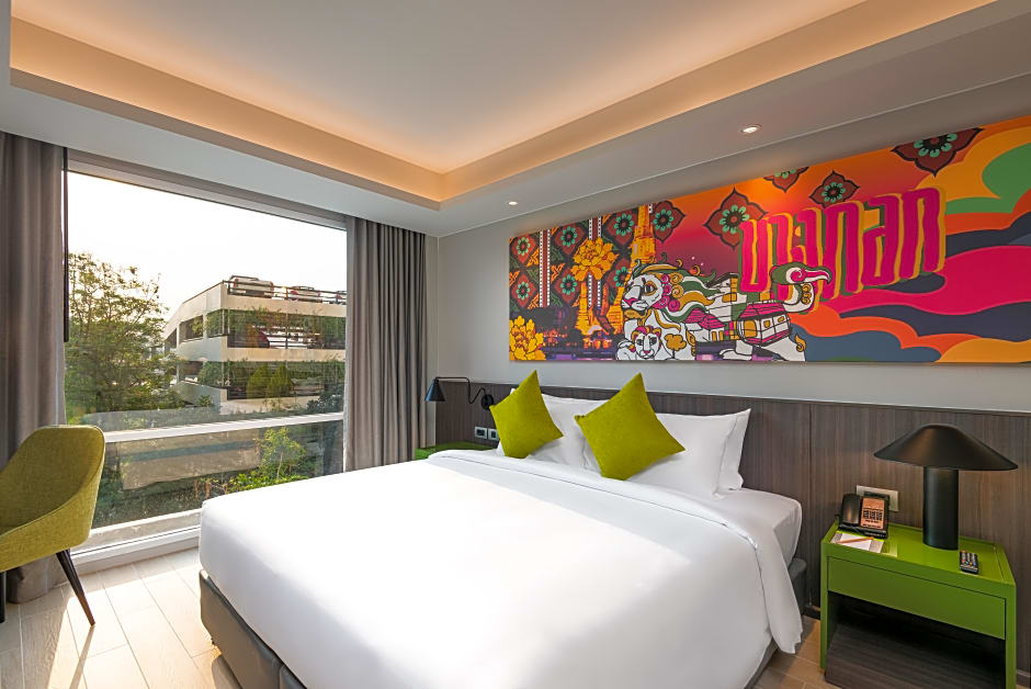 Maitria Hotel Rama 9 Bangkok - A Chatrium Collection (SHA Extra Plus)