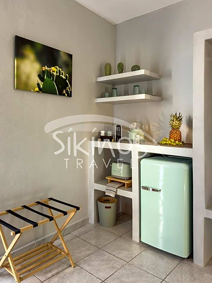 Galini Rooms Sikinos Travel