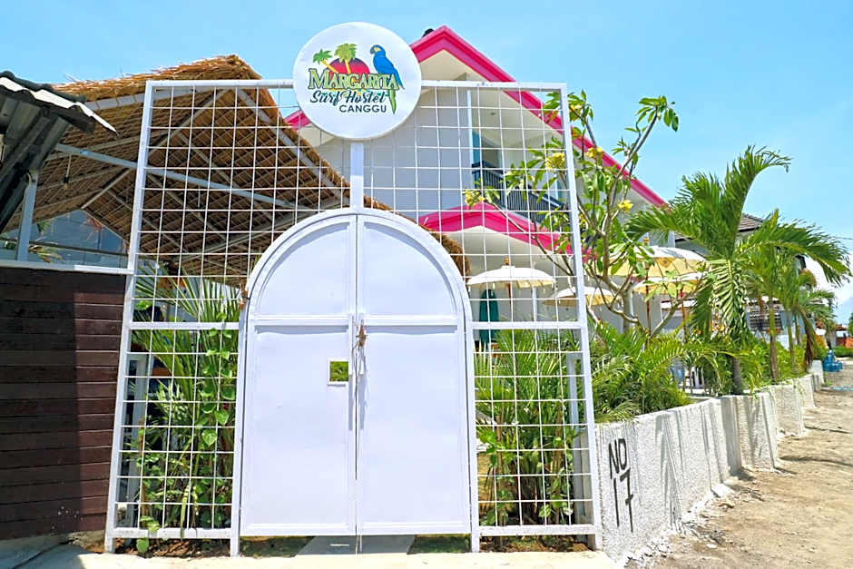 Margarita Surf Hostel Canggu