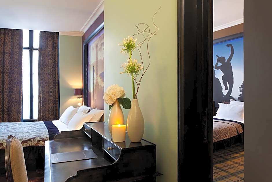 Hotel Fontaines Du Luxembourg