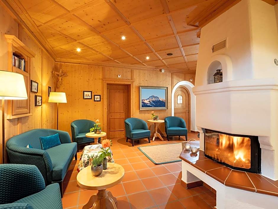 Alpen Glück Hotel Villa Lisa garni