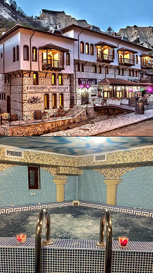 BULGARI melnik
