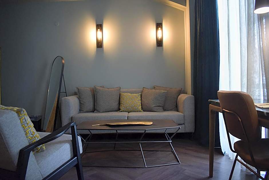 Pagopoieion - Adults Only Suites