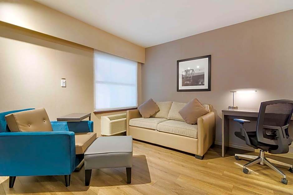 Best Western Premier Aberdeen Kamloops