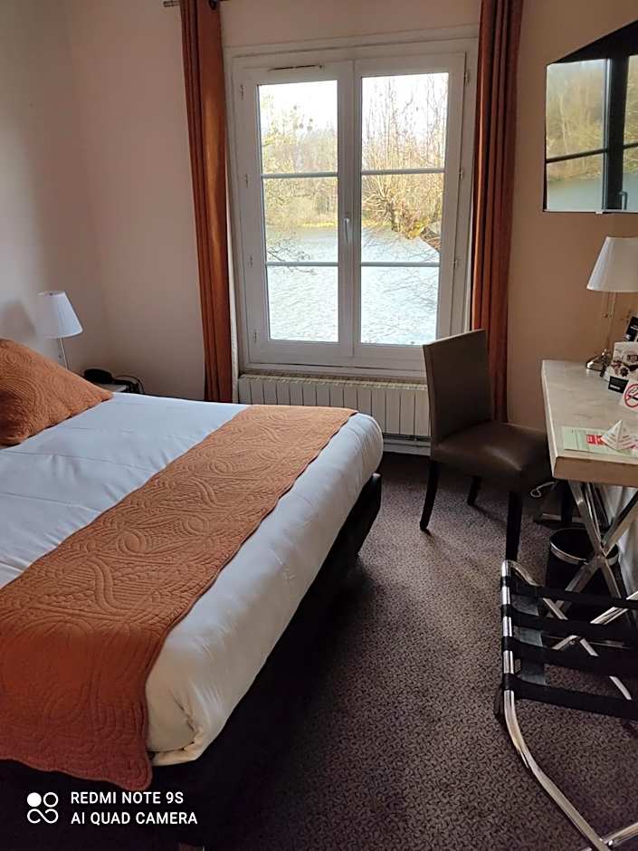 Hostellerie de Pavillon Saint-Hubert