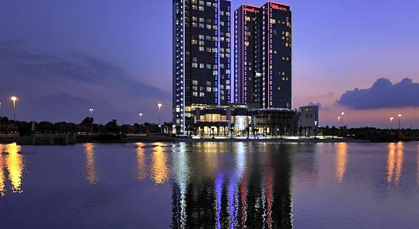 Ibis Abu Dhabi Gate Hotel