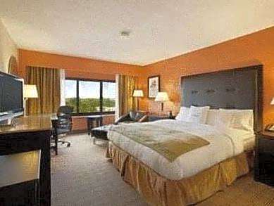 1 King Bed Nonsmoking