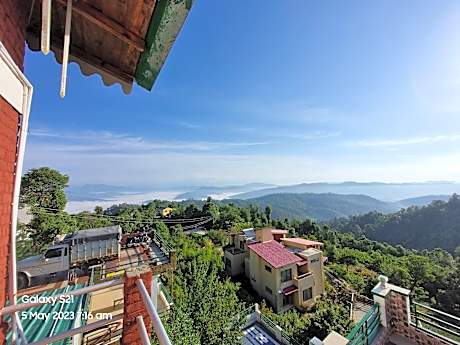 Hotel Montana Crowne Residency, Mukteshwar