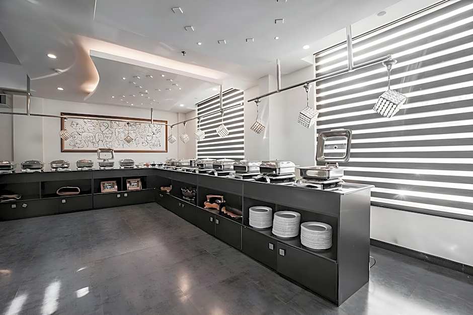 The Panoramic Getaway Hotel