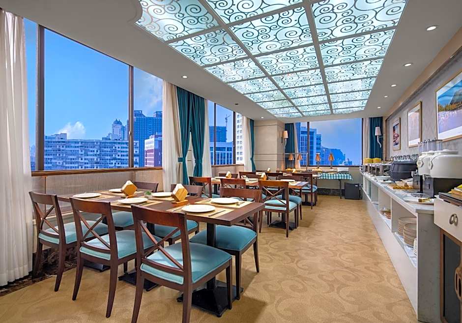 凯旋龙酒店广州区庄地铁站店