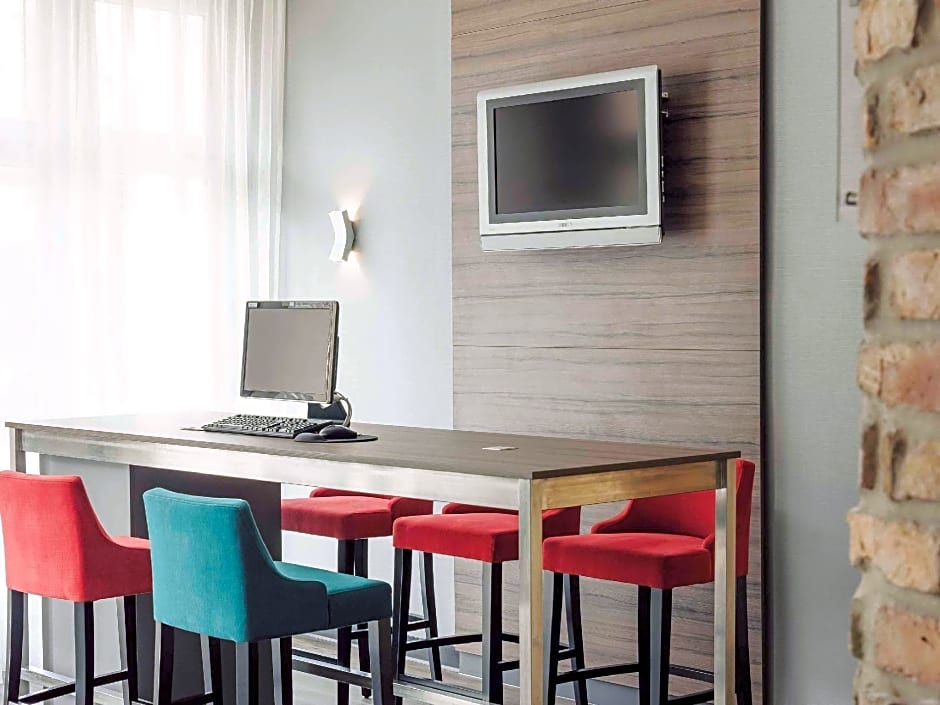 Mercure Hotel Berlin Mitte