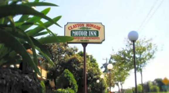 Clayton Monash Motor Inn & Serviced Apartments