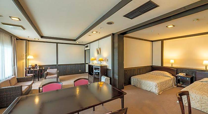 Isawa Tokiwa Hotel
