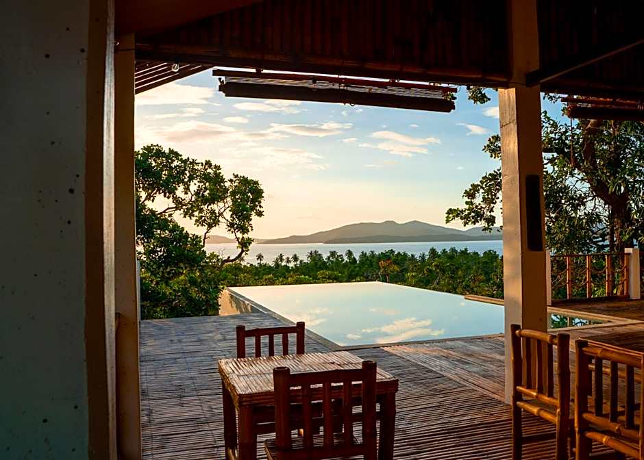 Ocean Green Eco Lodge