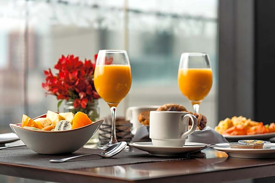 Hotel Cumbres Lastarria