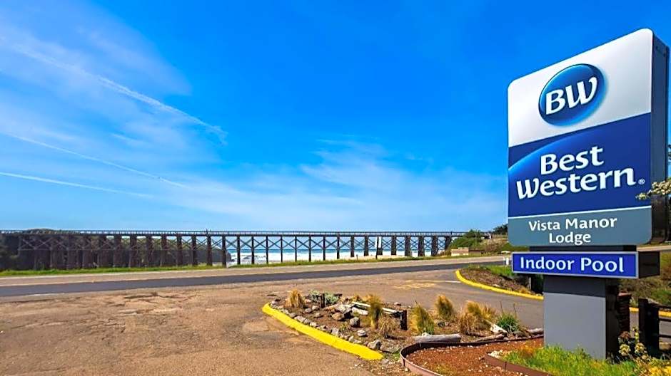 Best Western Vista Manor Lodge