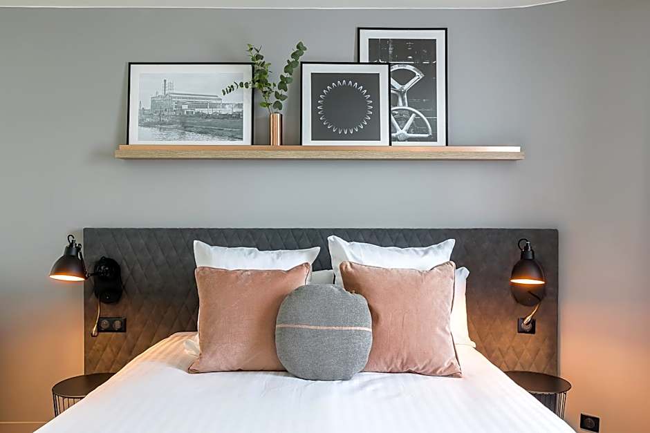 Hôtel Mercure Paris Gennevilliers