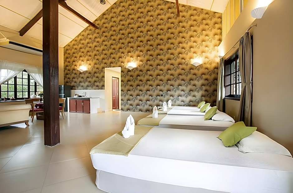 Cat Tien Jungle Lodge