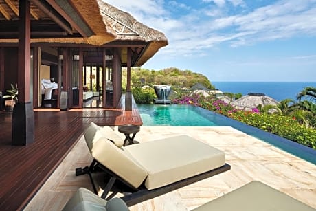 Premier One-Bedroom Ocean View Villa