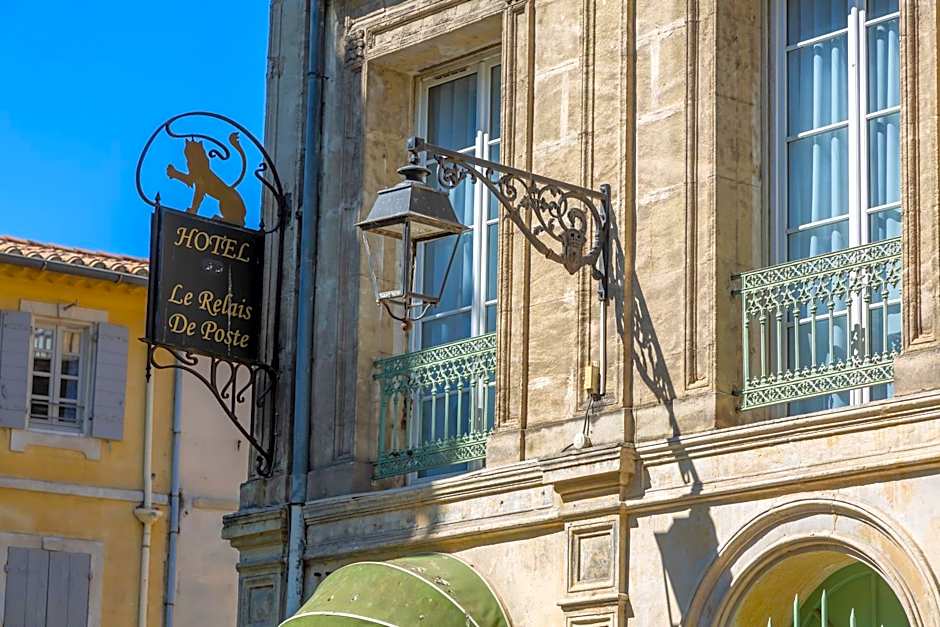 Hotel Le Relais de Poste Arles Centre Historique
