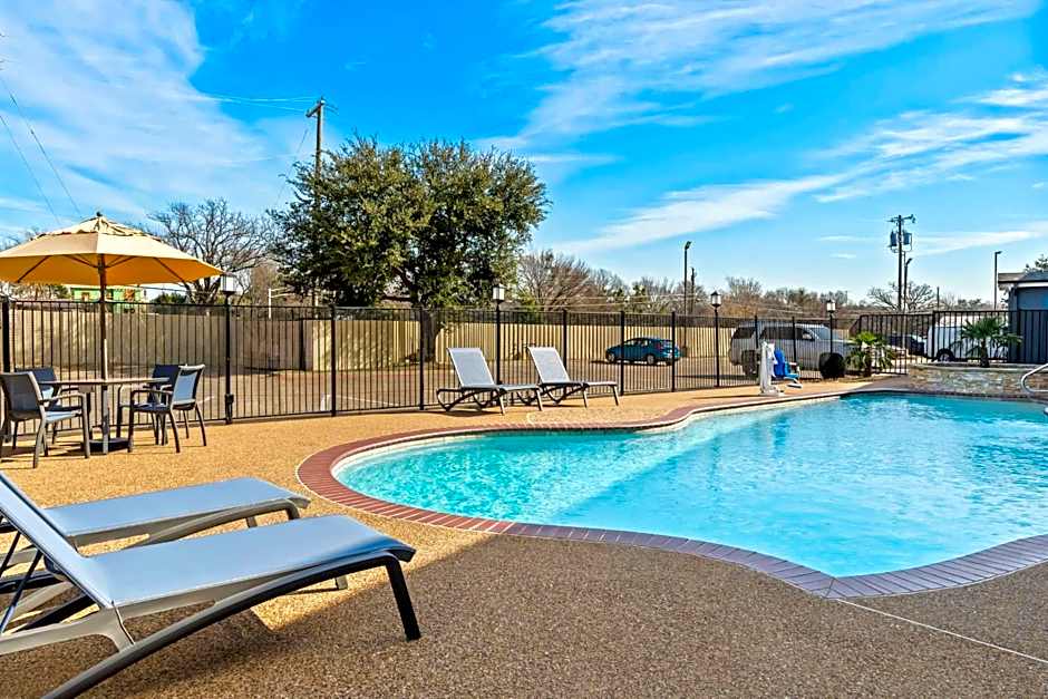 Best Western Executive Inn