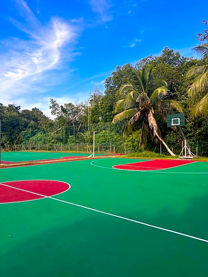 Putra Sentosa Retreat Camp, Sematan