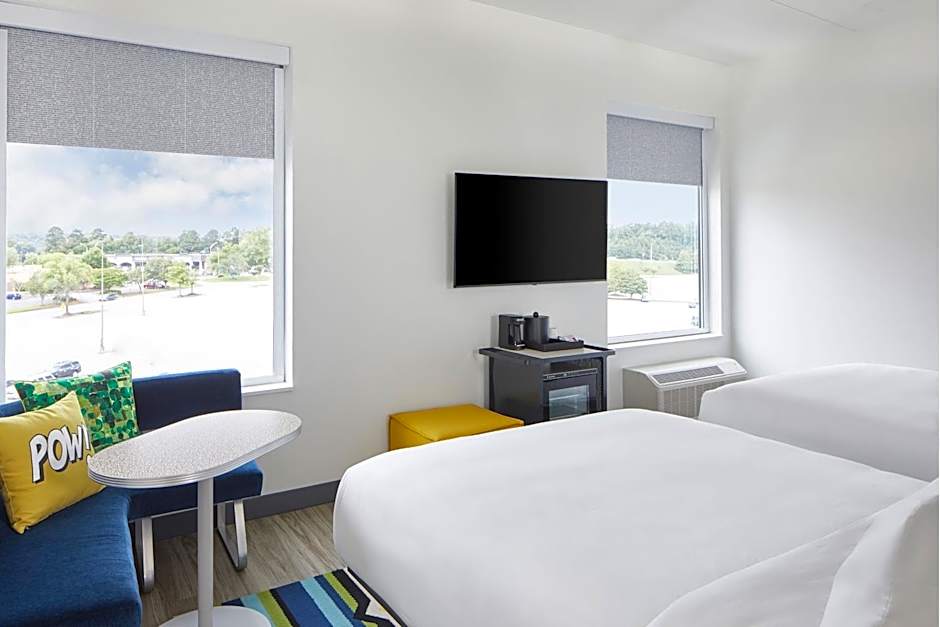 Aloft Chattanooga Hamilton Place