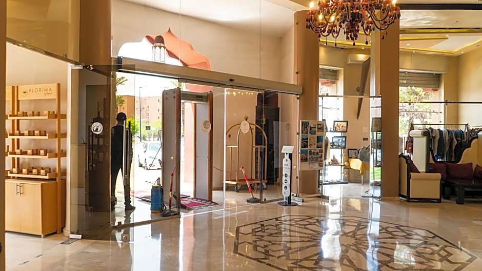 Imperial Plaza Hotel