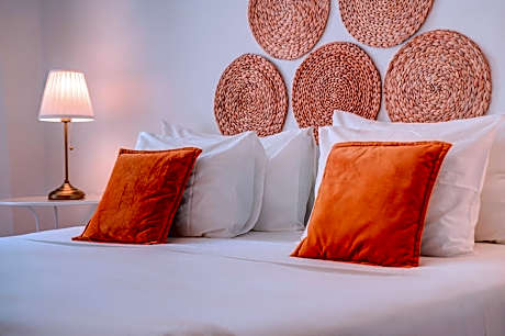 Standard Double Room with Shared Bathroom