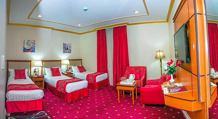 Amjad Al Deafah Hotel