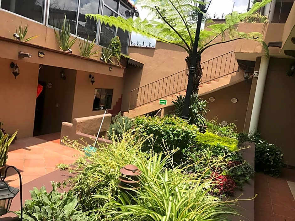 Casa de las Escaleras