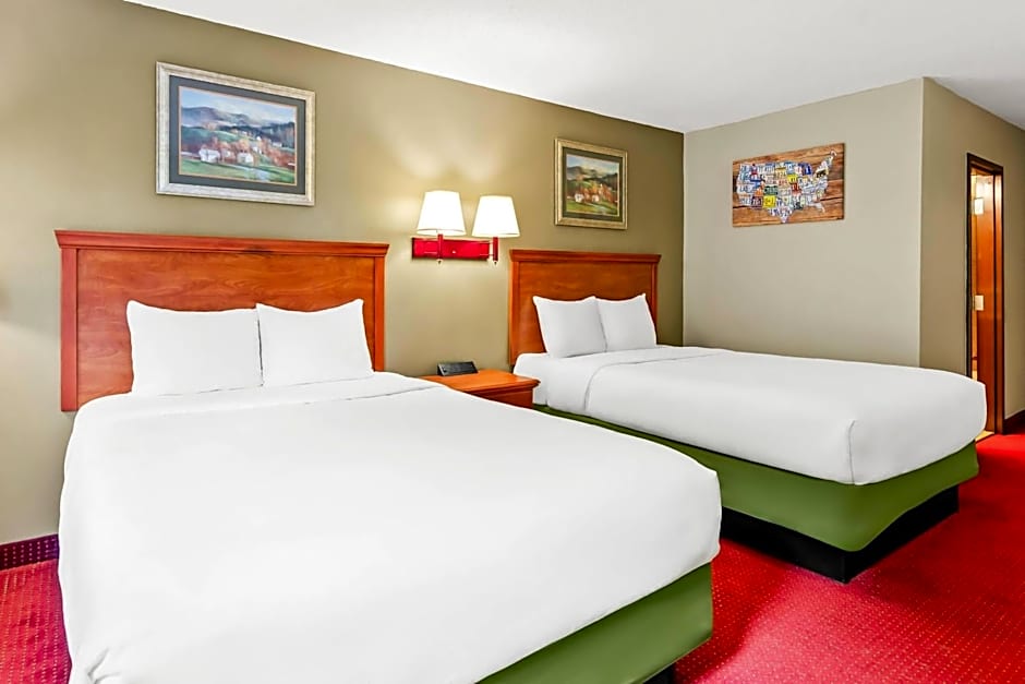 Econo Lodge Mt Hope - Beckley North