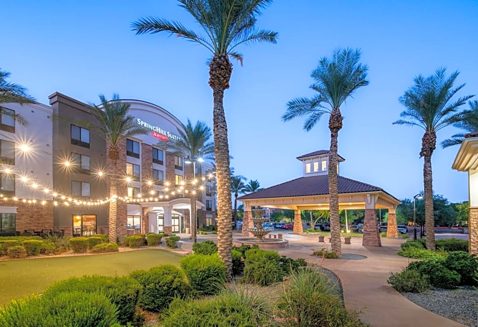 SpringHill Suites by Marriott Phoenix Glendale Sports & Entertainment District