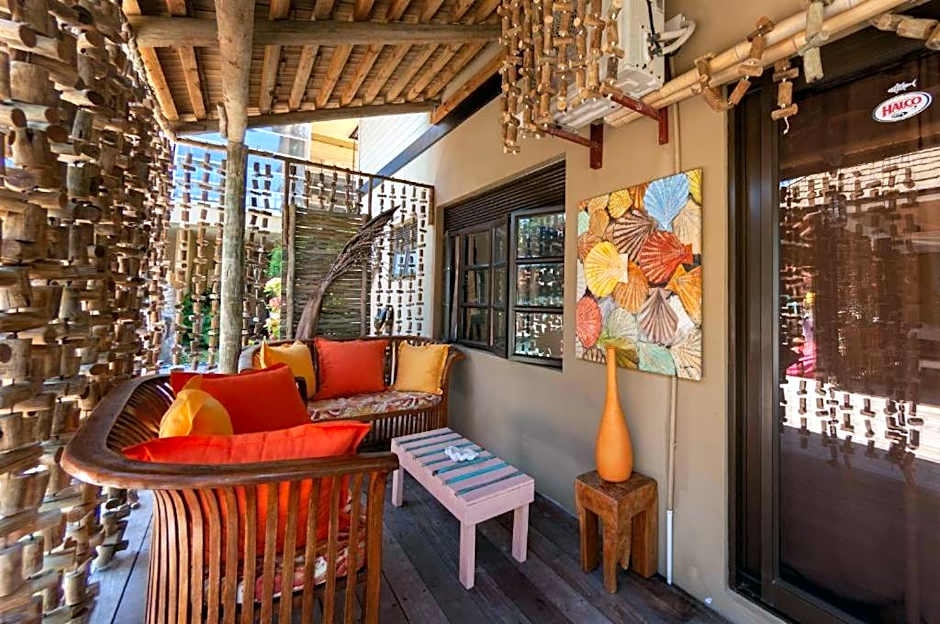 Villas des Alizes Beachfront Suites