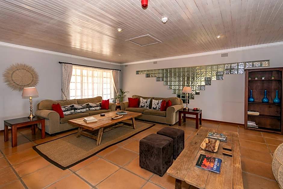 Chestnut Country Lodge