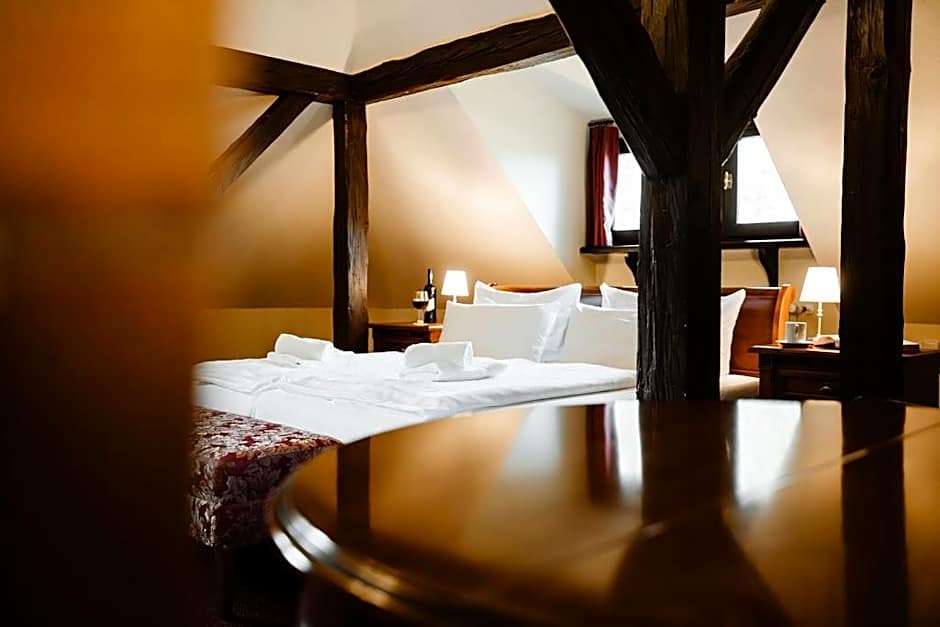 Schlosshotel Stecklenberg